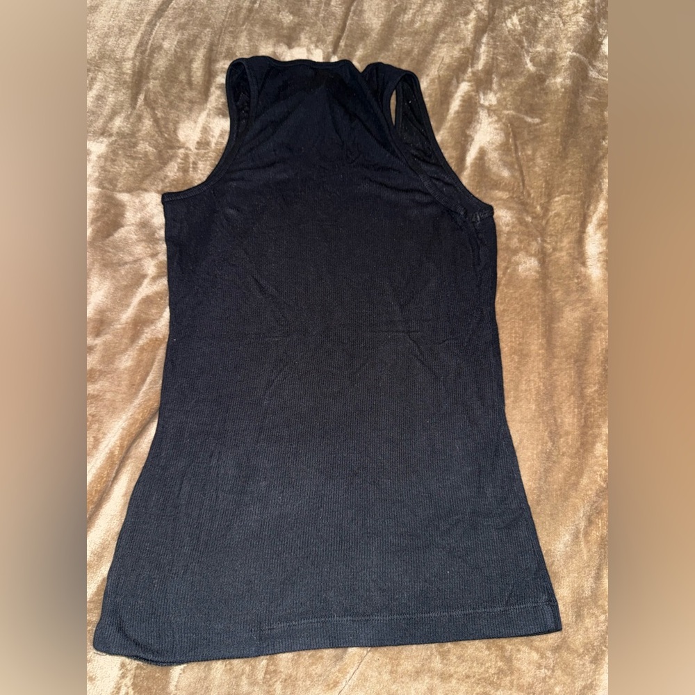 Baby Phat Shimmering Gray Top - Picture 6 of 6